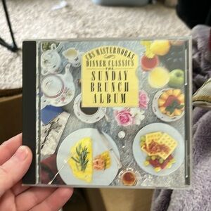 Sunday Brunch Album CD